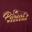 Pi Kappa Phi Whimsical Banner Parent's Weekend Crewneck