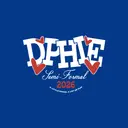 Delta Phi Epsilon Hearts and Texts Semi-Formal Tank