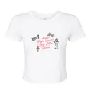 Kappa Kappa Gamma Sundae Glasses Big Little Reveal Shirt 2