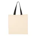 Flat lay for QTB6000-NATURALBLACK (Front)