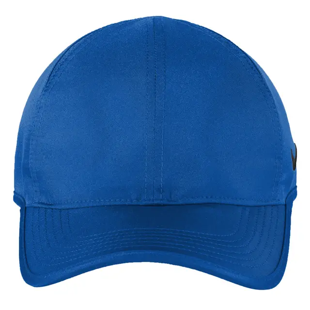 Nike Featherlight Cap cj7082 Game Royal Front