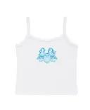 Pi Beta Phi Angel Wings Heart Halo Rush Tank