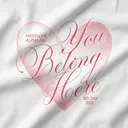 Alpha Sigma Tau Heart Illustration Rush Bid Shirt
