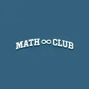Math Club Bold Infinity Symbol PR Hoodie