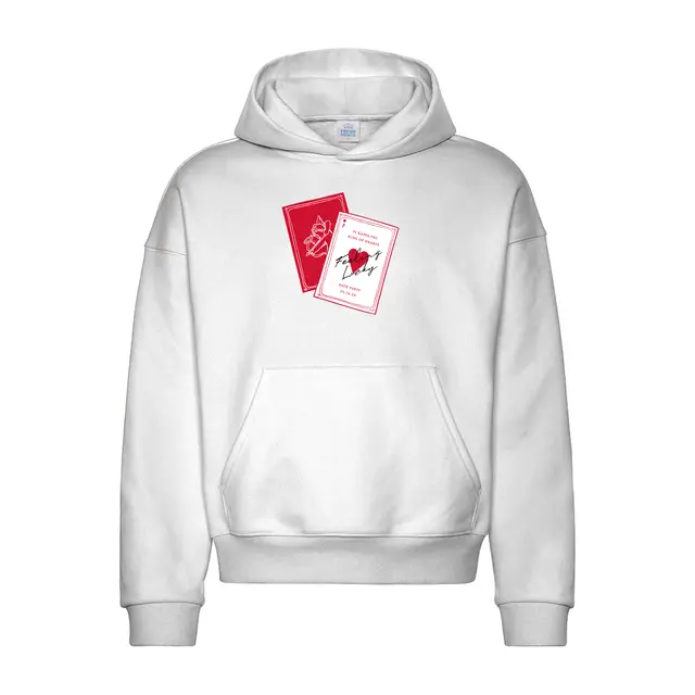 Pi Kappa Phi Playing Card Illustration Date Party Hoodie 2