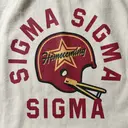 Sigma Sigma Sigma Football Helmet Homecoming Sweater