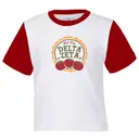 Delta Zeta Tomato Graphic Bid Day Shirt 2