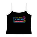 Alpha Sigma Alpha Neon Film Reel Date Party Tank 2