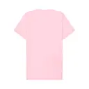 Customizable Bella + Canvas FWD Fashion Heavyweight Street Tee 3010 Soft Pink Back