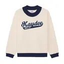 Kappa Delta Curved Lettering Parents Weekend Sweater 2