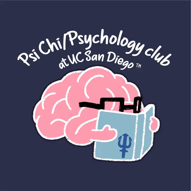 Psychology Club Brain Cartoon PR Hat
