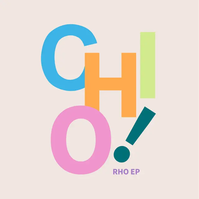 Chi Omega Bold Color Block PR Shirt
