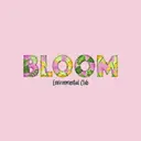 Environmental Club Bloom Text with Tropical Patterns PR Shirt