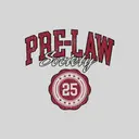 Pre-Law Society Bold Crest PR Sweater