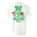 Delta Zeta Running Turtles Philanthropy Shirt 2