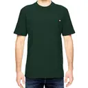 Dickies Unisex Short-Sleeve Heavyweight T-Shirt ws450 Hunter Green Front