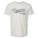 Zeta Beta Tau Script Gameday Shirt 2