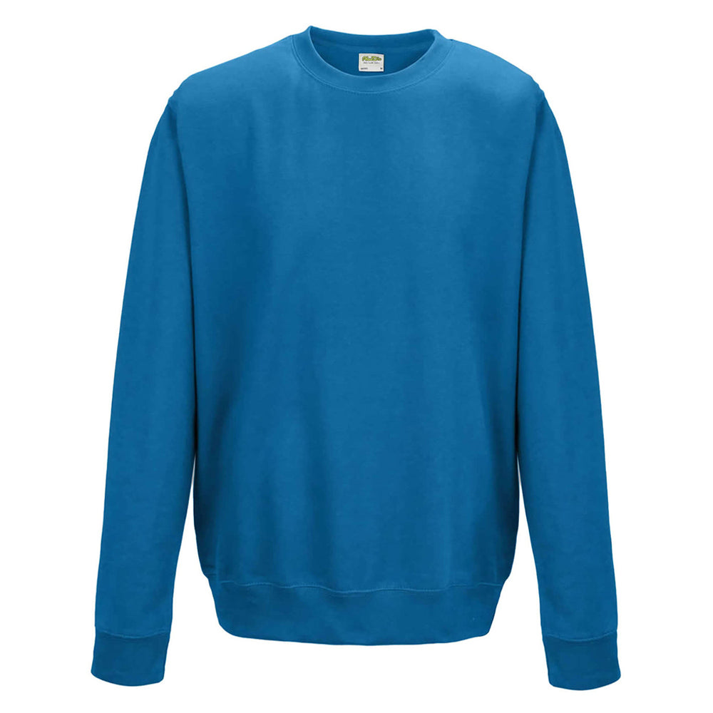 Just Hoods By AWDis Adult 80/20 Midweight College Crewneck