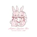 Alpha Epsilon Phi Cute Bunny Duo PR Tank