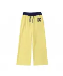 Delta Gamma Stitched Block Lettering PR Sweatpants