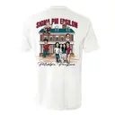 Sigma Phi Epsilon House Illustration PR Shirt 2