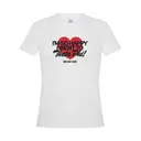 Theta Phi Heart Illustration Rush Shirt 2