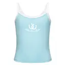 Zeta Tau Alpha Horseshoe Script PR Tank 2