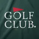 Golf Club Golf Flag Outline Text PR Sweater