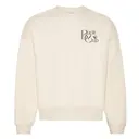 Book Club Elegant Script and Book Graphic PR Crewneck 2