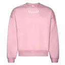 Zeta Phi Beta Floral Swirl Text PR Crewneck 2