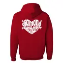 Diamond Sweethearts Groovy Heart PR Hoodie 2