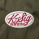 Kappa Sigma Hand Drawn Script Rush Hoodie