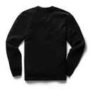 Reigning Champ Midweight Jersey Long Sleeve rc-2222 Black Back