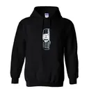Kappa Alpha Theta Vintage Phone PR Hoodie 2