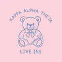 Kappa Alpha Theta Teddy Bear Live Ins Tank