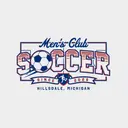 Men's Soccer Bold Lettering Soccer Ball PR Sweater