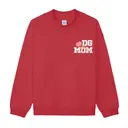 Delta Gamma Rose Illustration Parents Weekend Sweater 2