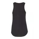 Alternative Ladies' Backstage Vintage Jersey Tank 05054bp Black Back