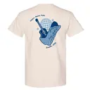 Kappa Alpha Theta Guitar and Gingham PR Shirt 2