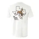 Two Steppin' Cowboy Texas Date Party Shirt 2