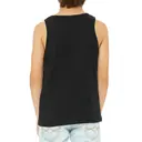 Bella + Canvas Youth Jersey Tank 3480y Black Back