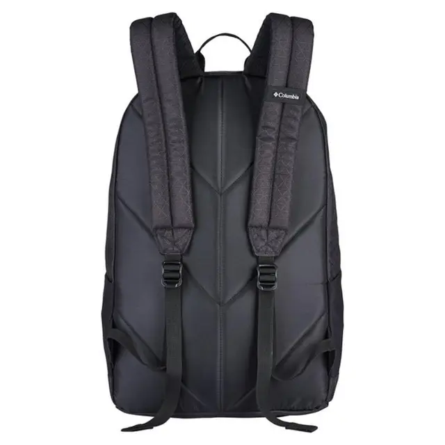 Customizable Columbia Columbia Zigzag™ 30L Backpack 1890031 Black Back