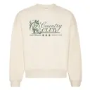 Country Club Horse Graphic PR Crewneck 2