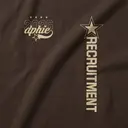 Delta Phi Epsilon Star Graphic Recruitment Tank