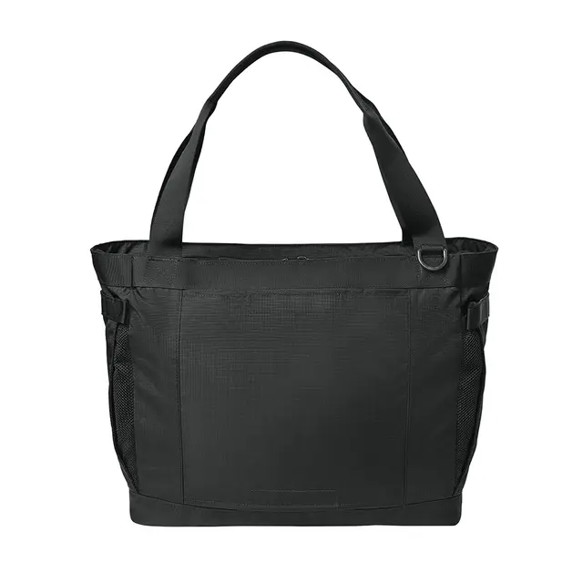 The North Face 25L Travel Tote TNF Black Back