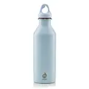 Mizu M8 Bottle m8 Ice Blue Front