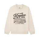 Kappa Delta Flowing Script Stadium Parents Weekend Sweater 2