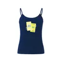 Gamma Phi Bid Day Scalloped Ticket Design Tank 2