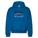 Beta Theta Pi Bold Number Parent's Weekend Hoodie 2