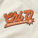 Chi Omega Hand Drawn Lettering Homecoming Tank